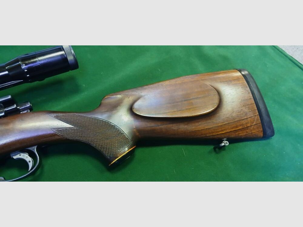 Hartmann & Weiss Hamburg DWM / Mauser Argentino 1909