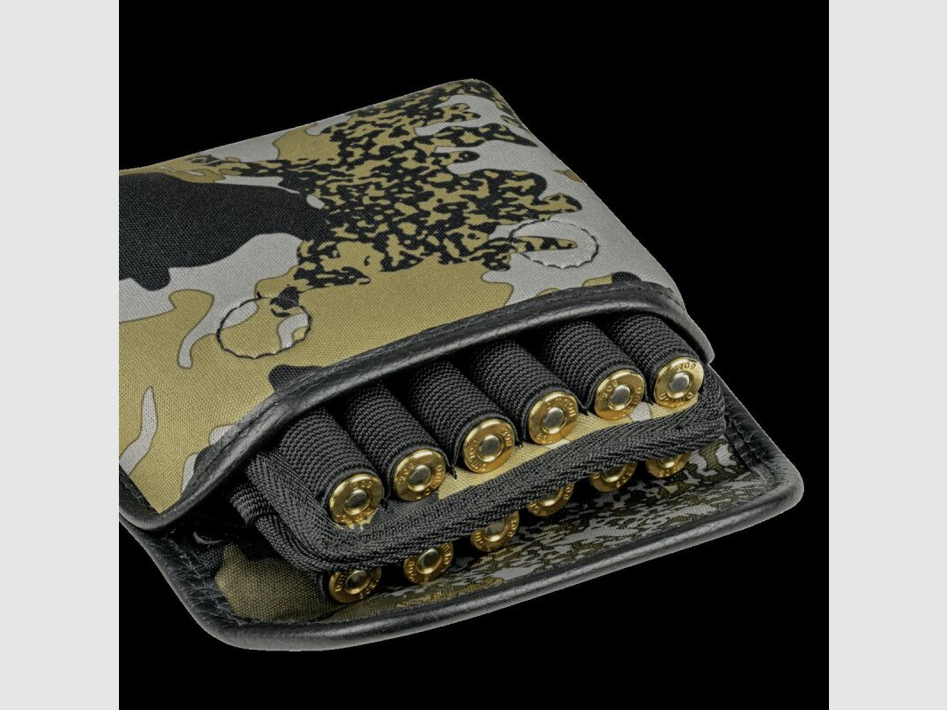Blaser Patronenetui Huntec Camouflage