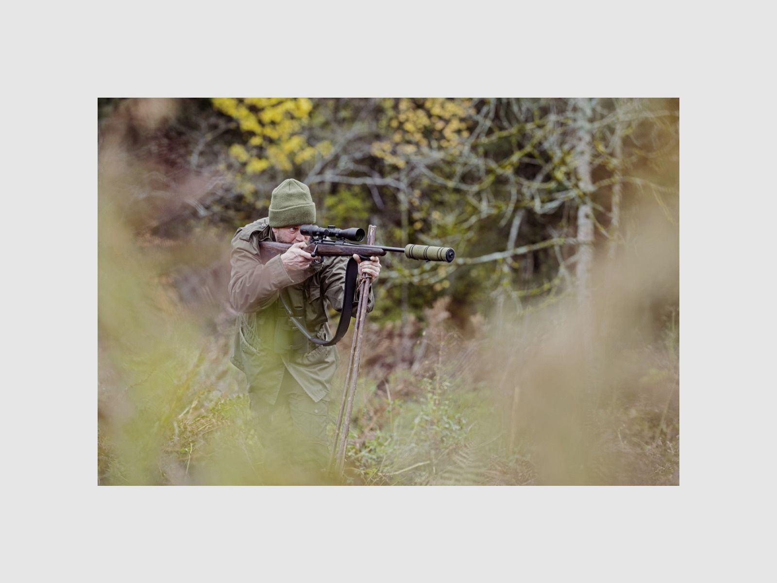 MAUSER M18 Pure