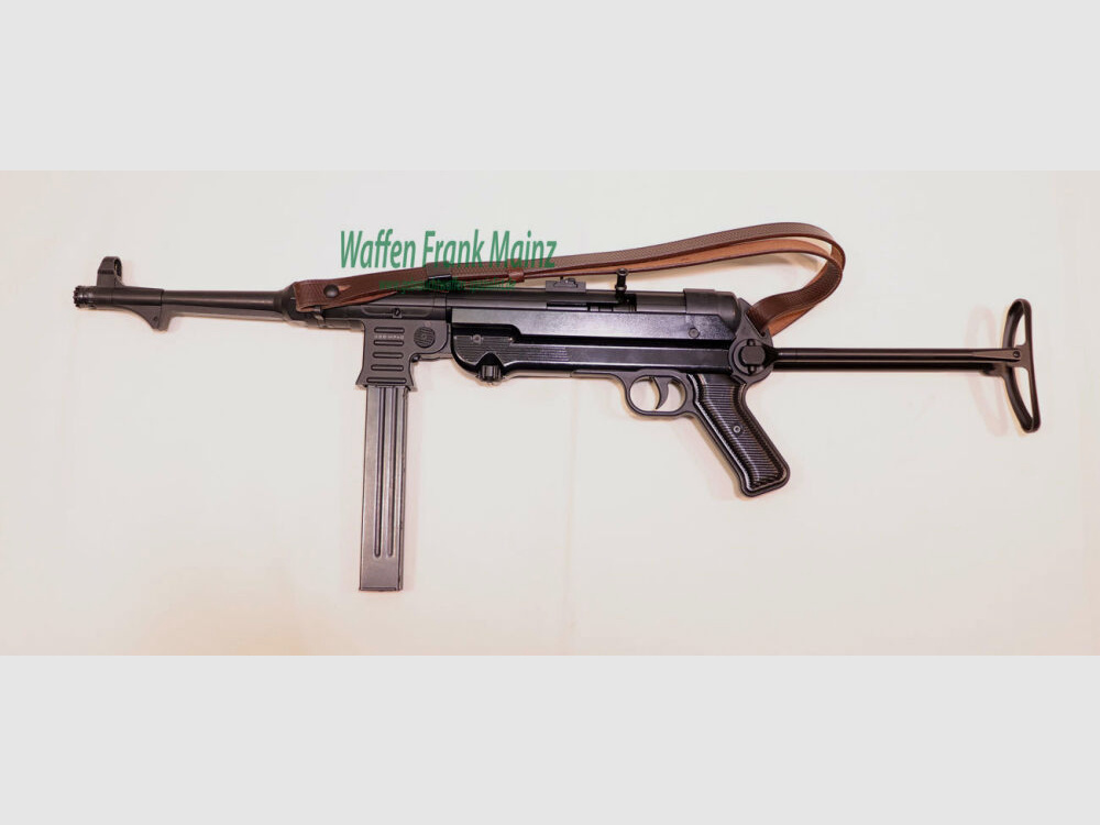 GSG, Duitsland Mod. MP 40