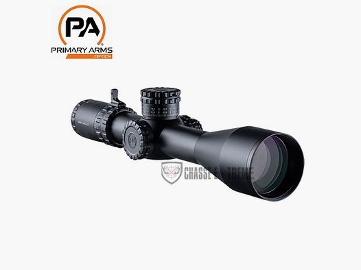 Lunette PRIMARY ARMS SLX 4.5-27x56 mm FFP Noir