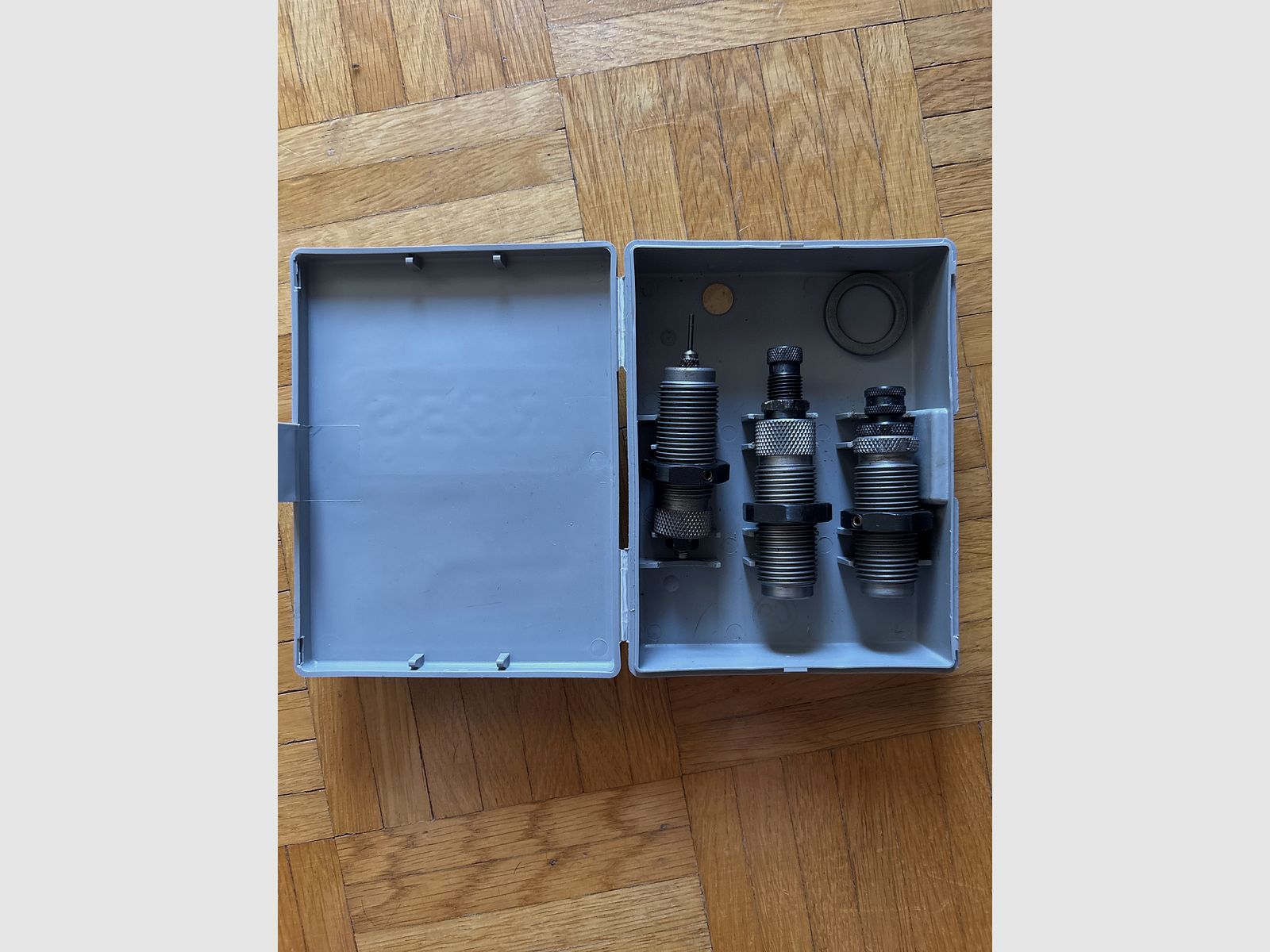 RCBS Hartmetall-Matrizensatz – 3-teilig – .38/.357 Mag