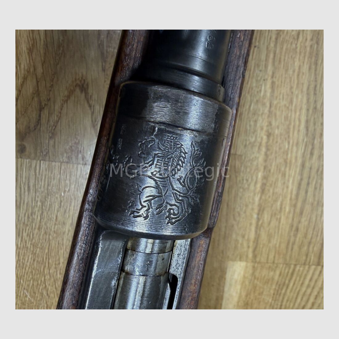 Repetierbüchse 98k .308Win Sportschützen K98 aus bewährter Brünner Fertigung, Bild 5 von 10