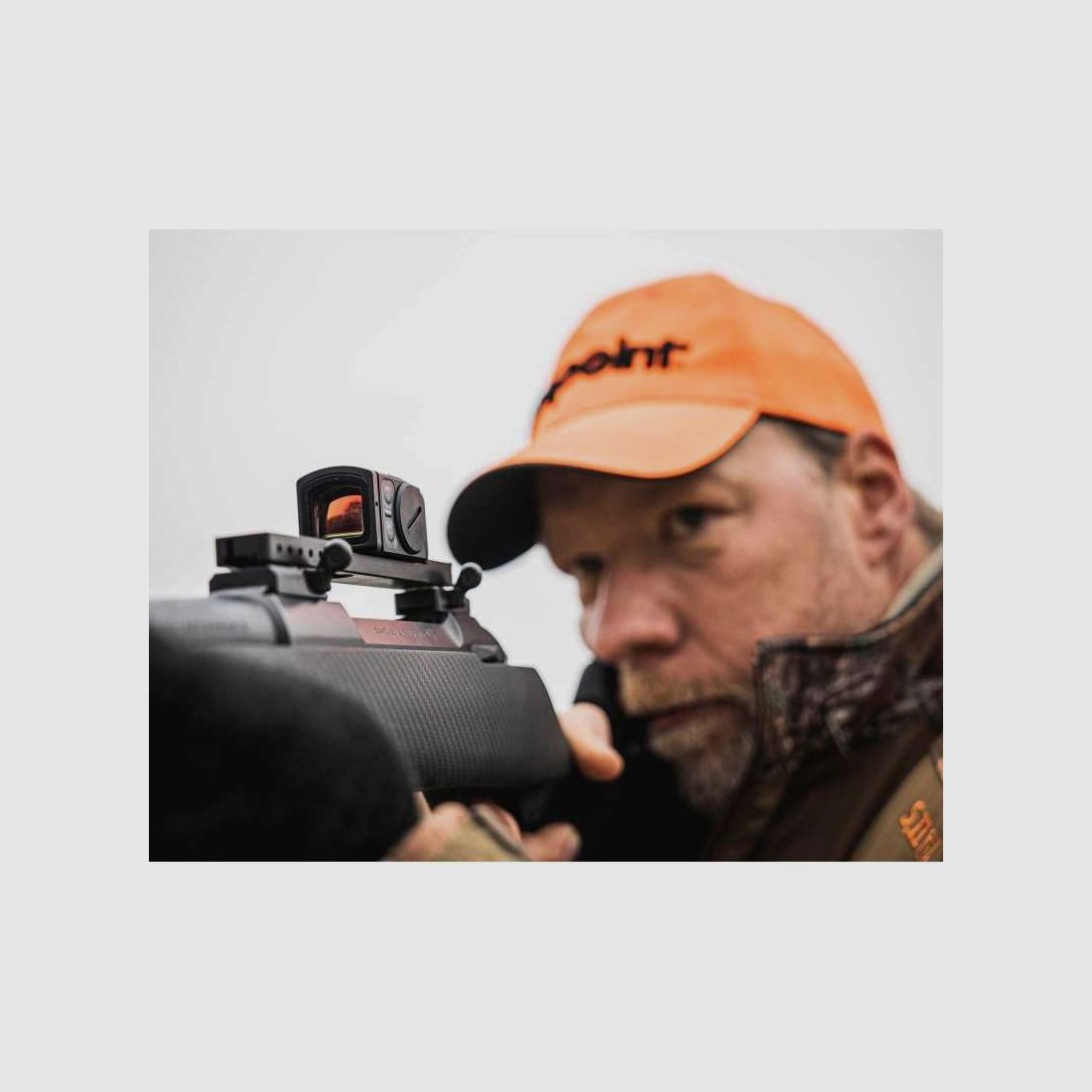 Rotpunktvisier Aimpoint Acro C-2 - 3,5 MOA - Aimpoint C-2 3,5 MOA, Bild 5 von 5