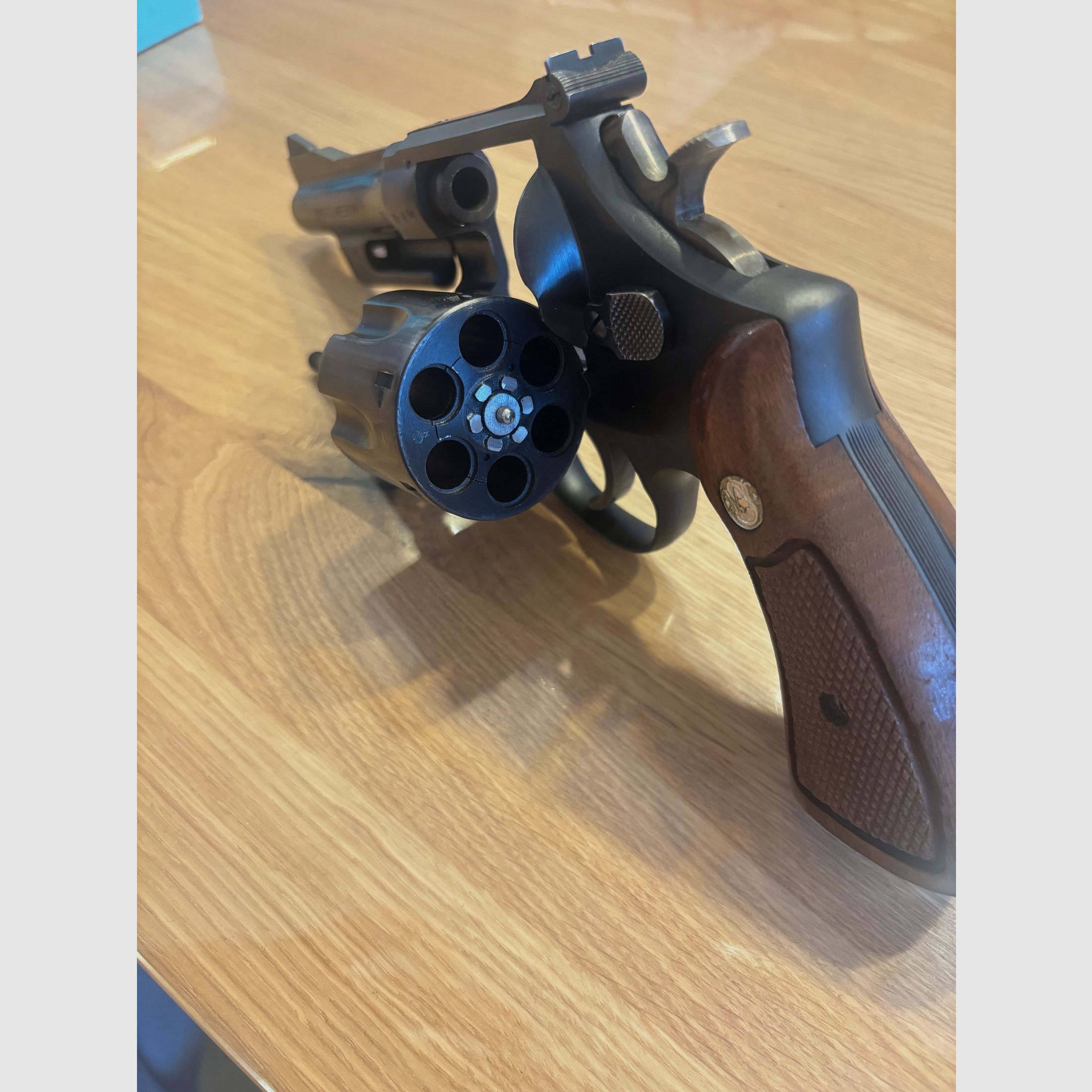 Smith & Wesson Model 28-2 4“