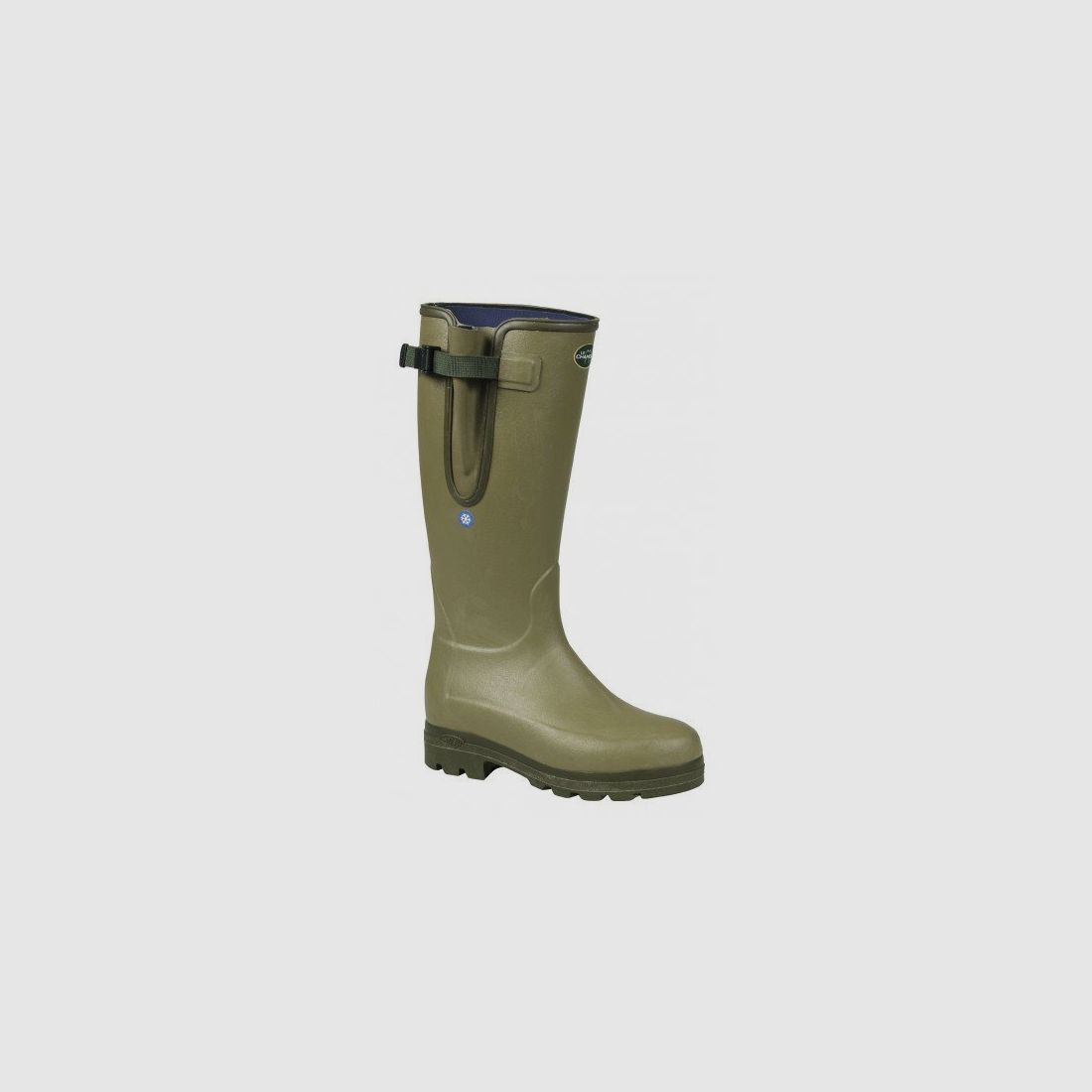 Chameau Stiefel Vierzonord Plus