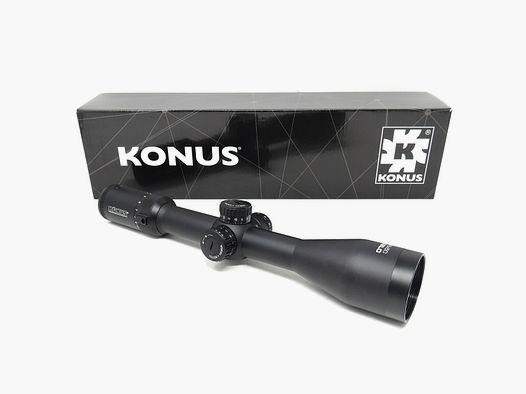 Konus Diablo – 4-16×50 mm (#7172)