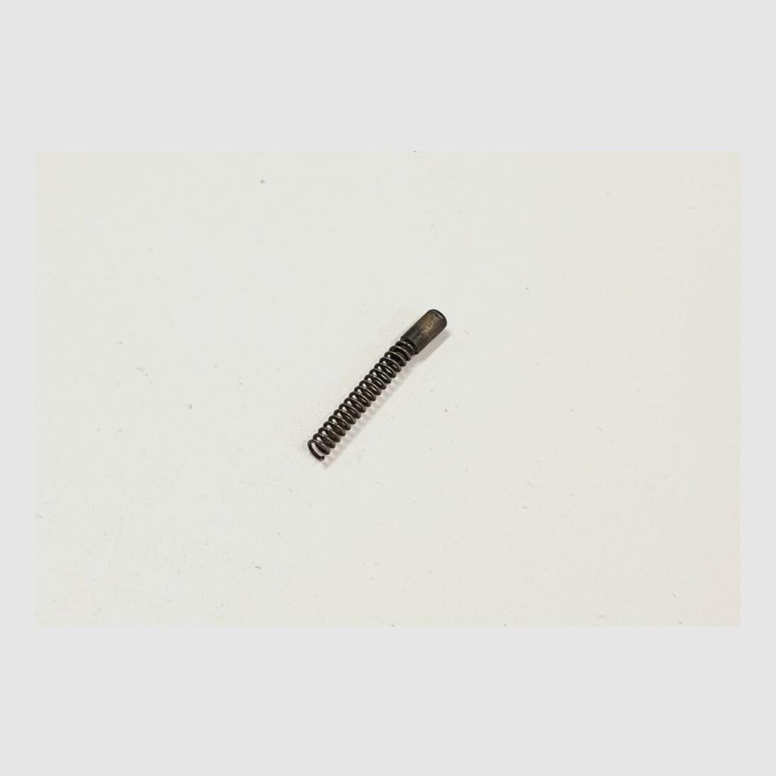 30M1 [26]+[28]US 30M1 carbine Magazine Catch Plunger+Spring, gebraucht / used , US Military part