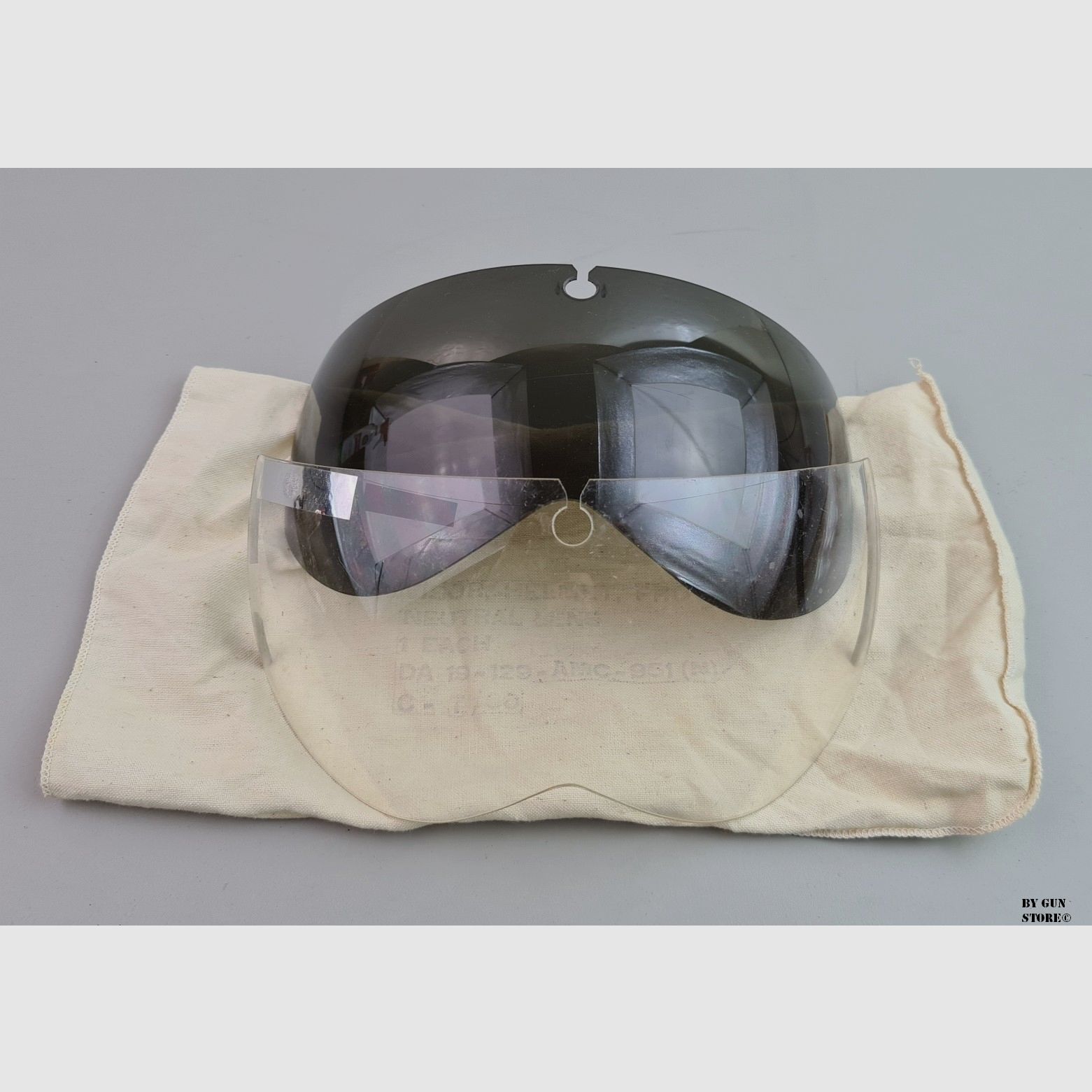 Casco da Elicotterista Flight Helmet SPH-4 128th Aviation Company “Tomahawk”, imagen 14 de 15
