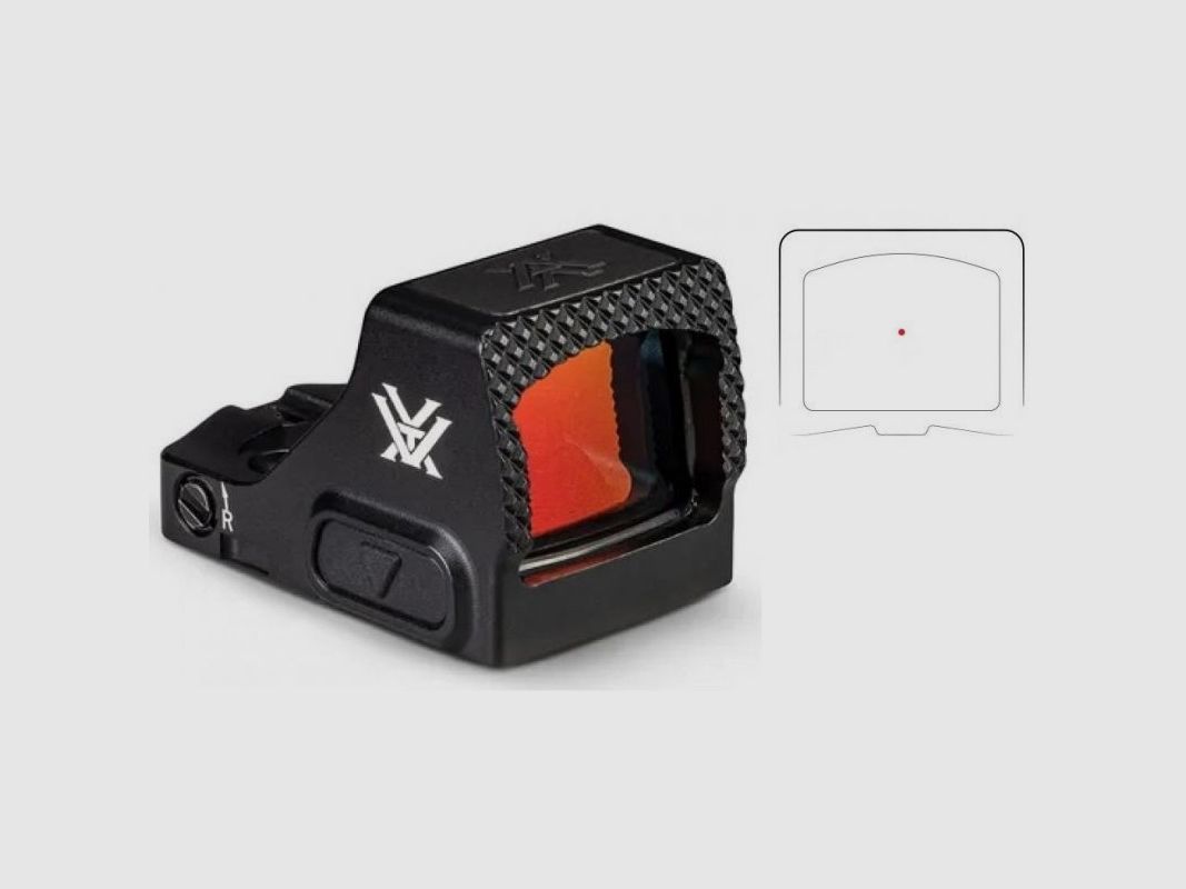 Rotpunktvisier Vortex Defender CCW 3MOA, Bild 1 von 3