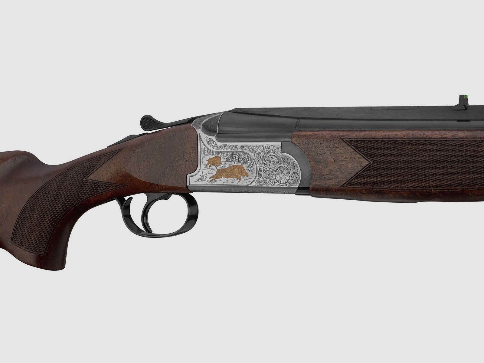 CARABINE EXPRESS FAIR PREMIER EJECTEURS CAL 30R BLASER, image 3 sur 5