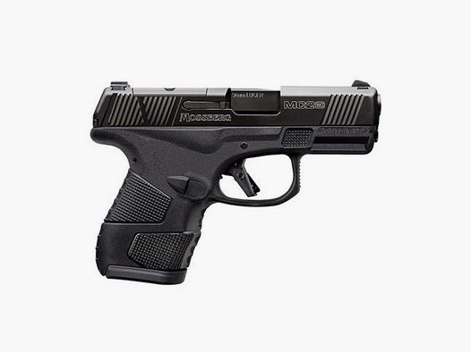Mossberg MC2sc Optic-Ready Czarny 3,4" (4 cale) 9mmLuger
