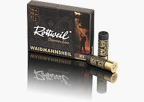 Rottweil 16/70 Waidmannsheil HV Plastik