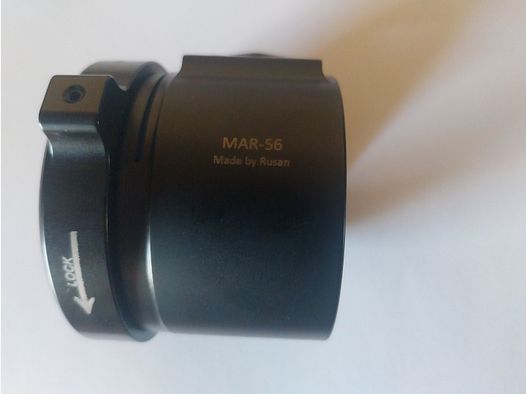 Rusan MAR 56 Adapter für Vorsatzgeräte