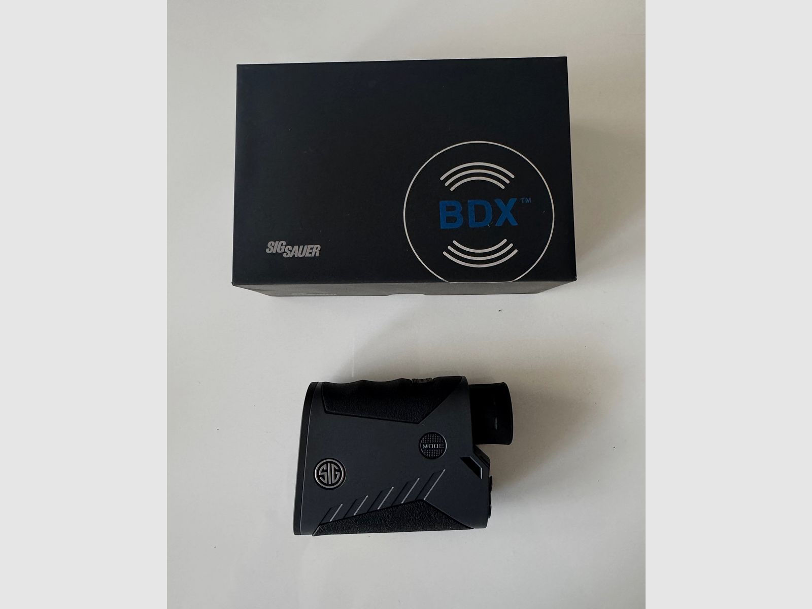 Sig Sauer KILO1000 BDX Laserafstandsmeter