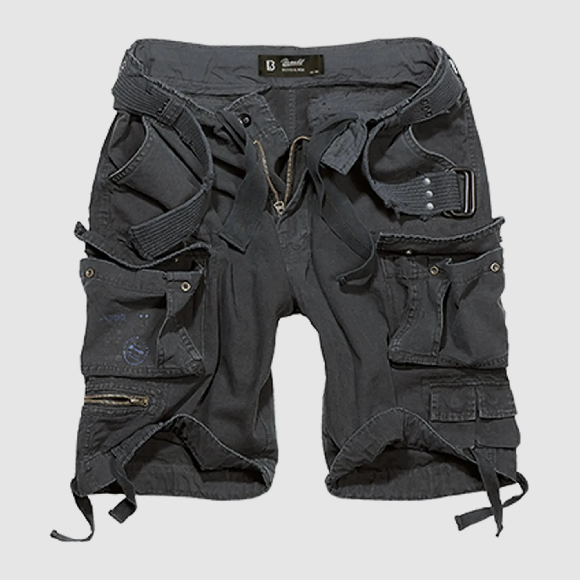 Brandit Brandit Shorts Savage schwarz