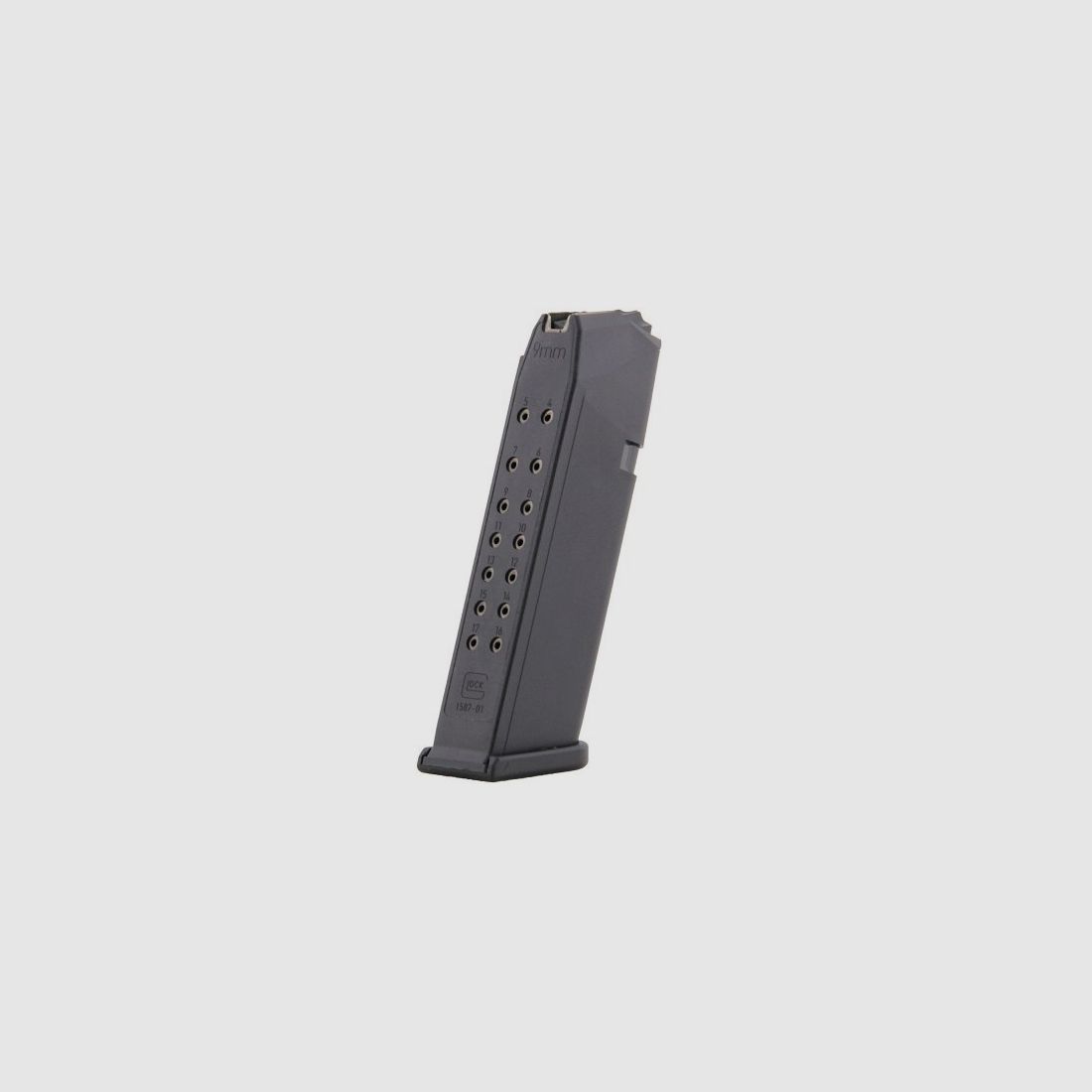 Glock 17/19/26/34 Gen4 Magazin – 9mm Para – 17+2 Schuss