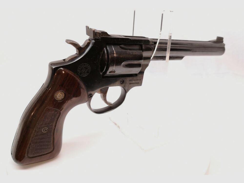 Taurus Model 96, schwarze Ausführung