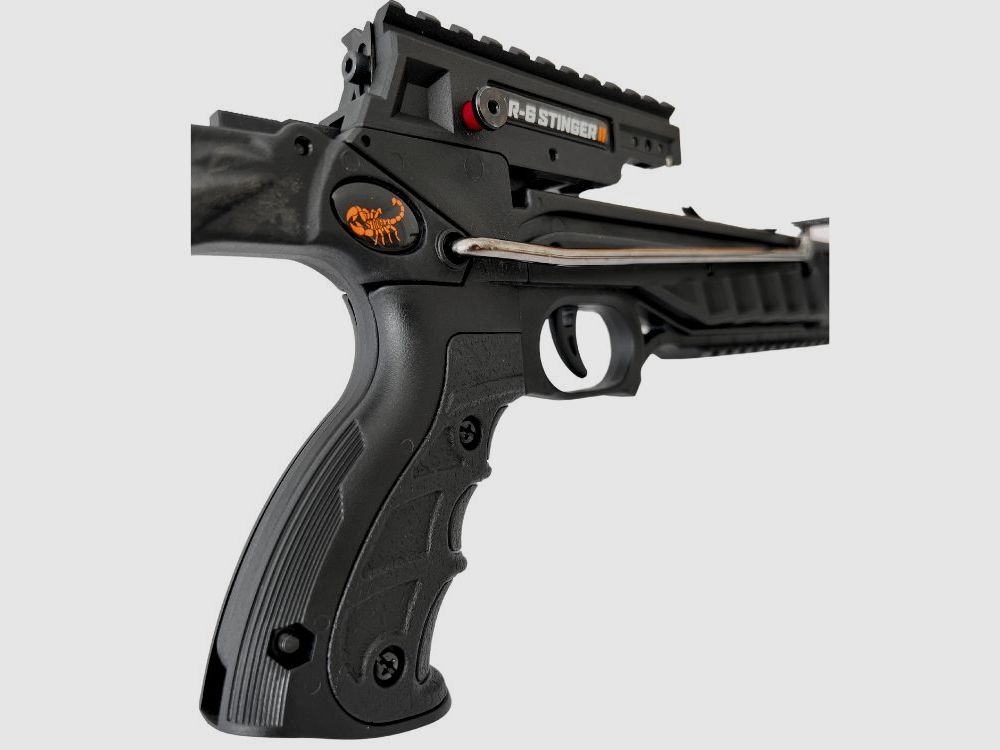 Steambow AR-6 Stinger II Survival  Armbrust