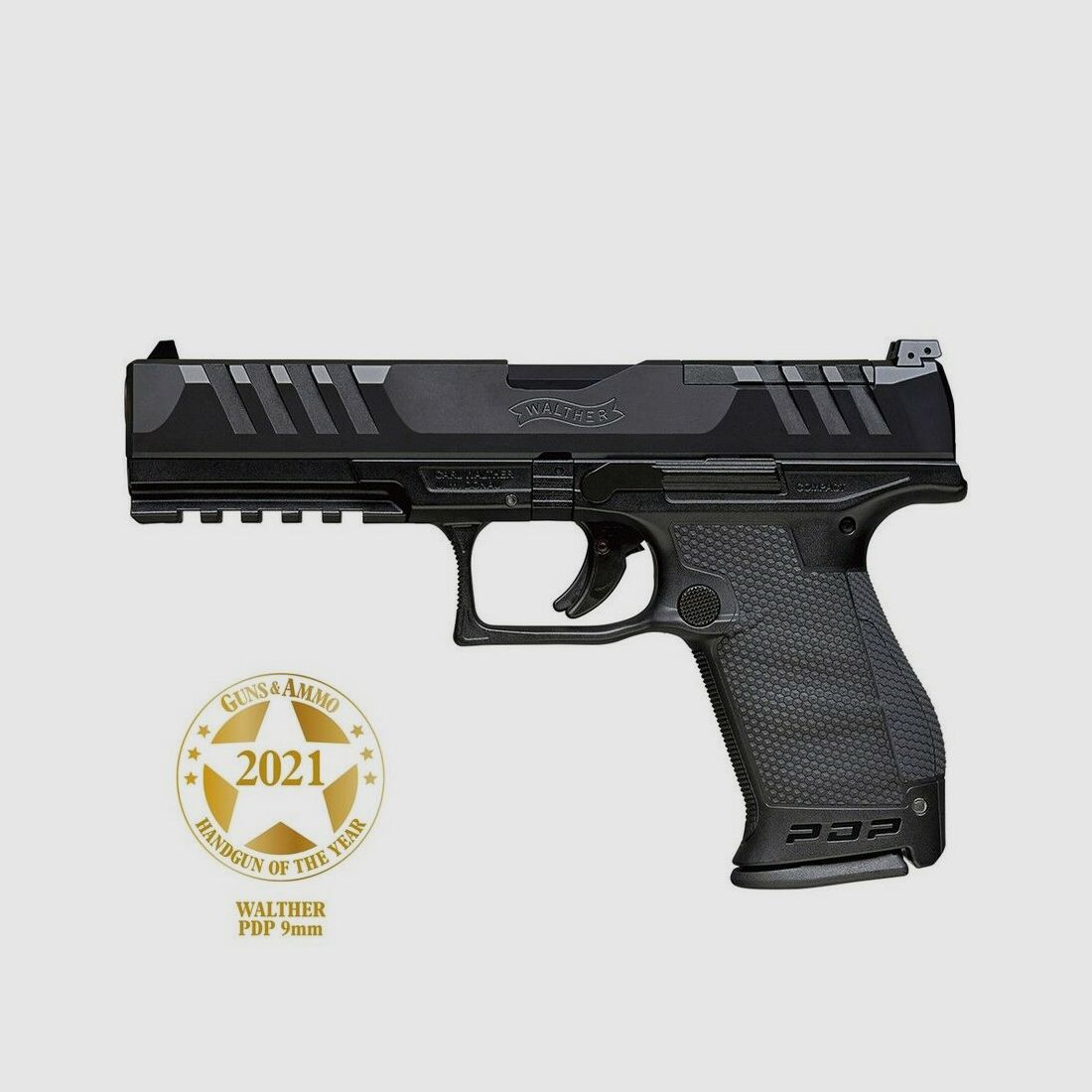 Walther PDP Compact 5,0''