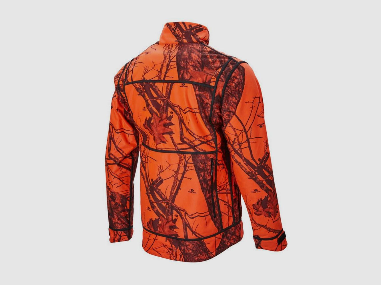 Browning Ultimate Activ Jacke - Wendbar - Thermoisolation - Komfort und Vielseitigkeit, Bild 3 von 5