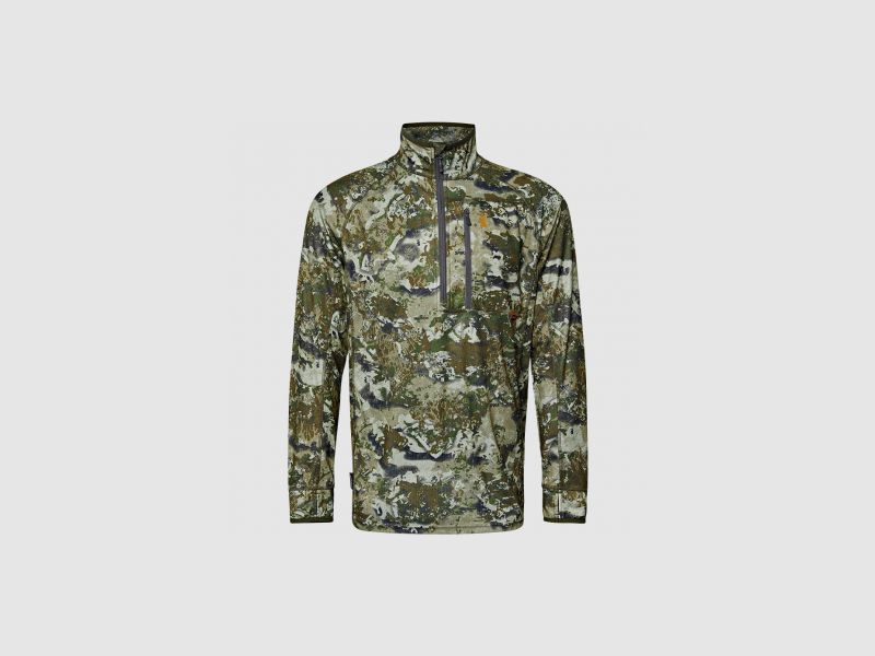 Spika Camicia da Uomo Tracker a Manica Lunga (Biarri Camo) | 3XL