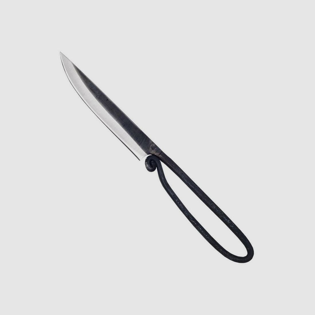 Geschmiedetes Mittelalter-Messer Carbonstahl