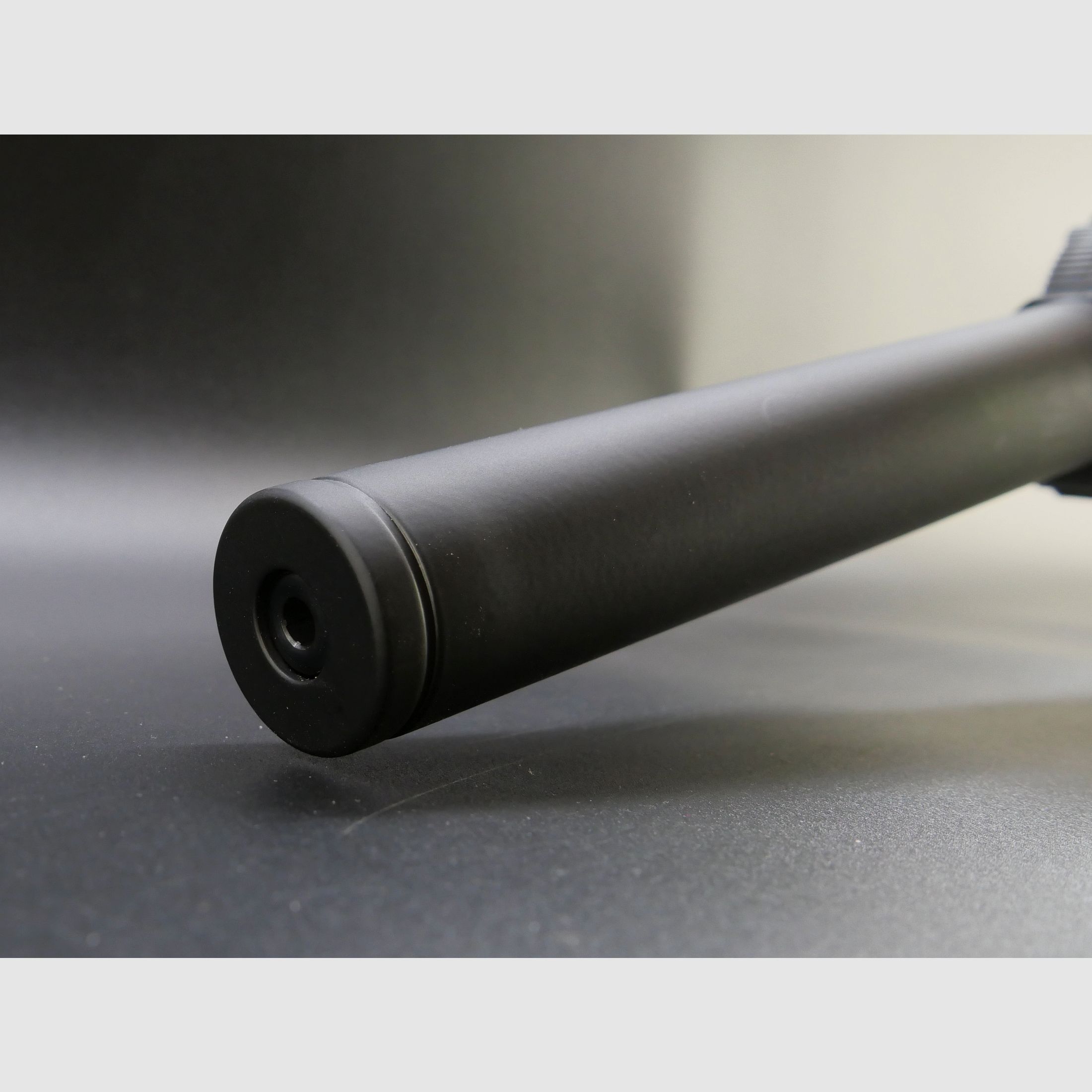 Pallas BA15-22 .22LR KK Repetierbüchse AR15 Look SD Attrappe