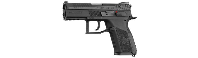 CZ (Česká zbrojovka a.s) P-07