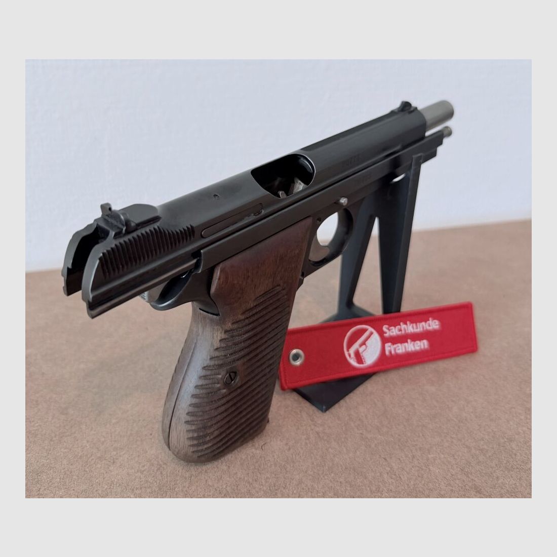 SIG M/49 (P210 DK)