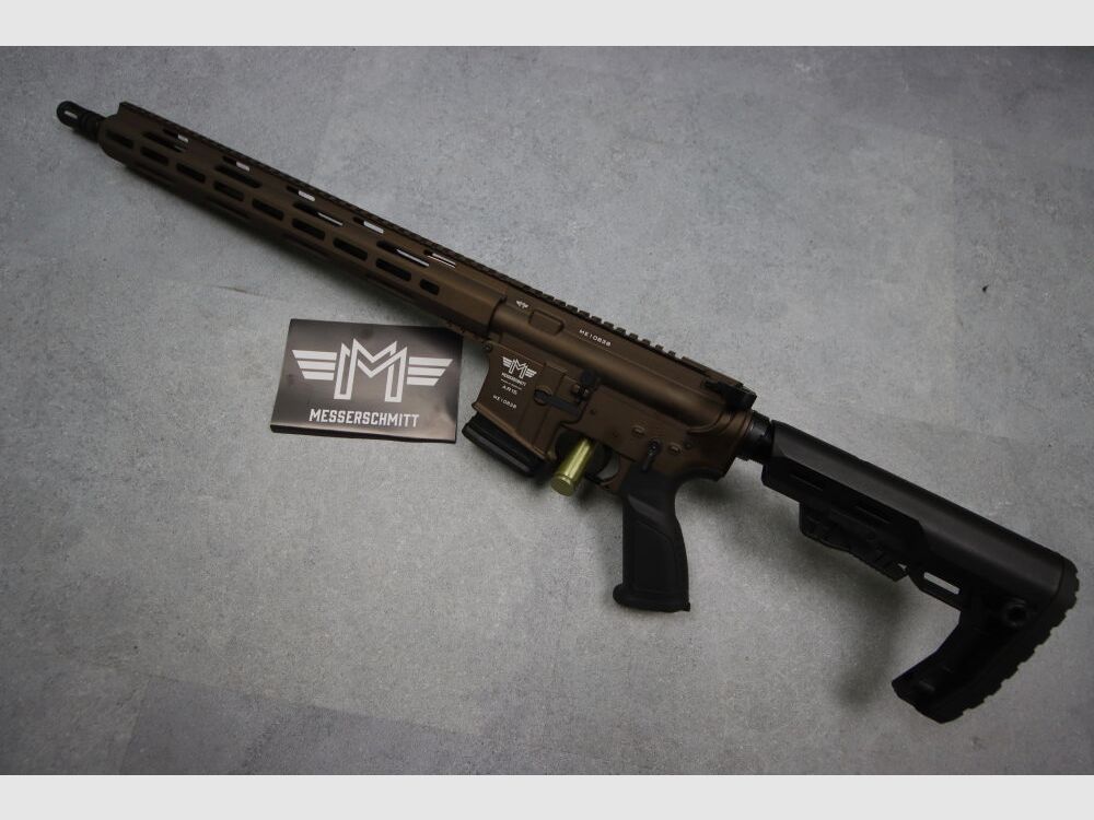Messerschmitt AR 15 Bronze