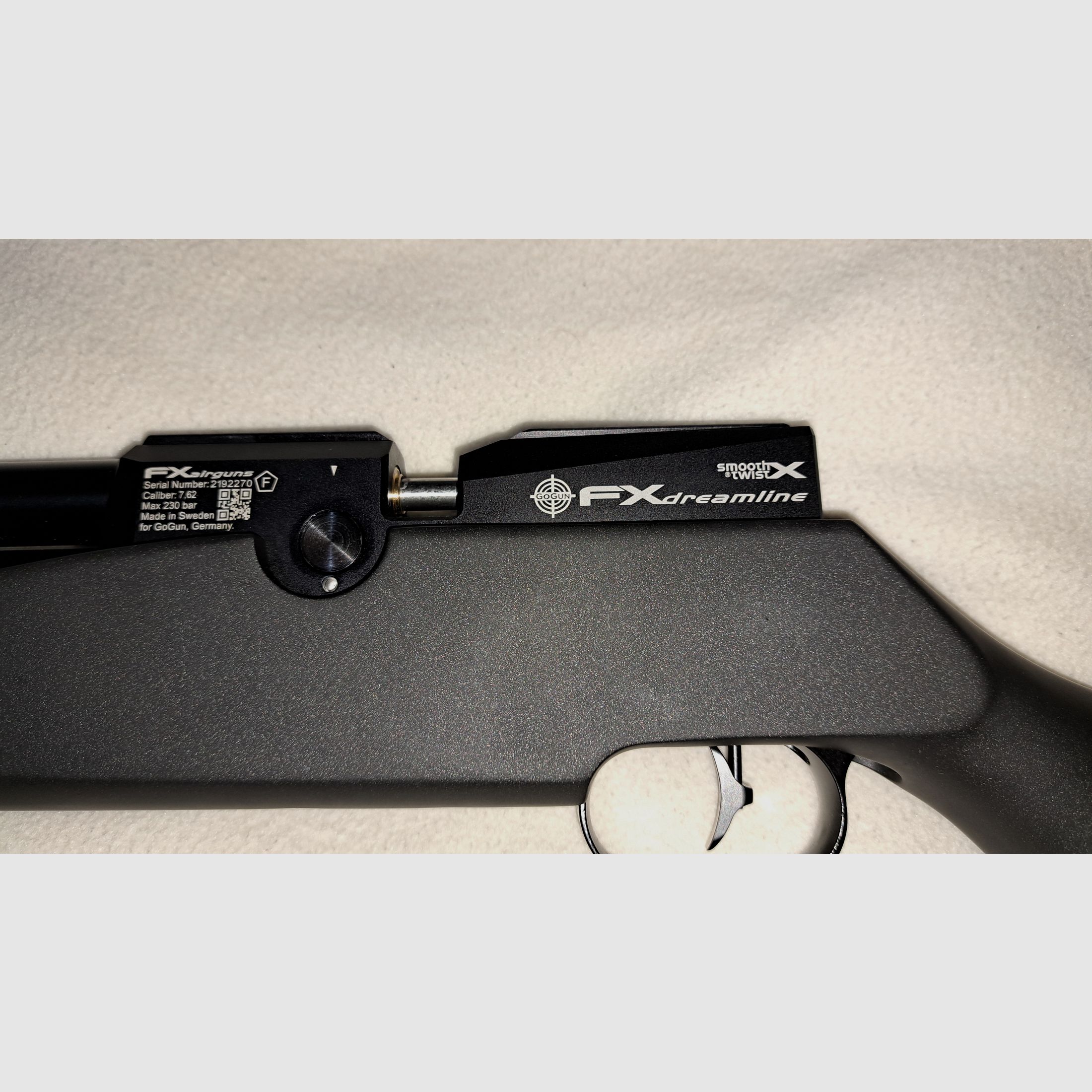 FX Dreamline 7.62 mm / 30.