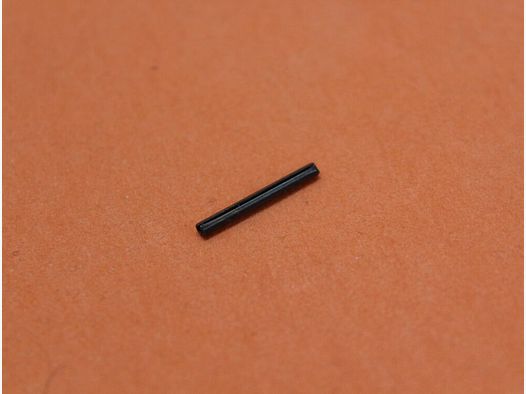 Olympic rear sight windage knob roll pin AR-15 A2 Olympic tension pin for adjustment knob of the diopter sight AR-15 A2