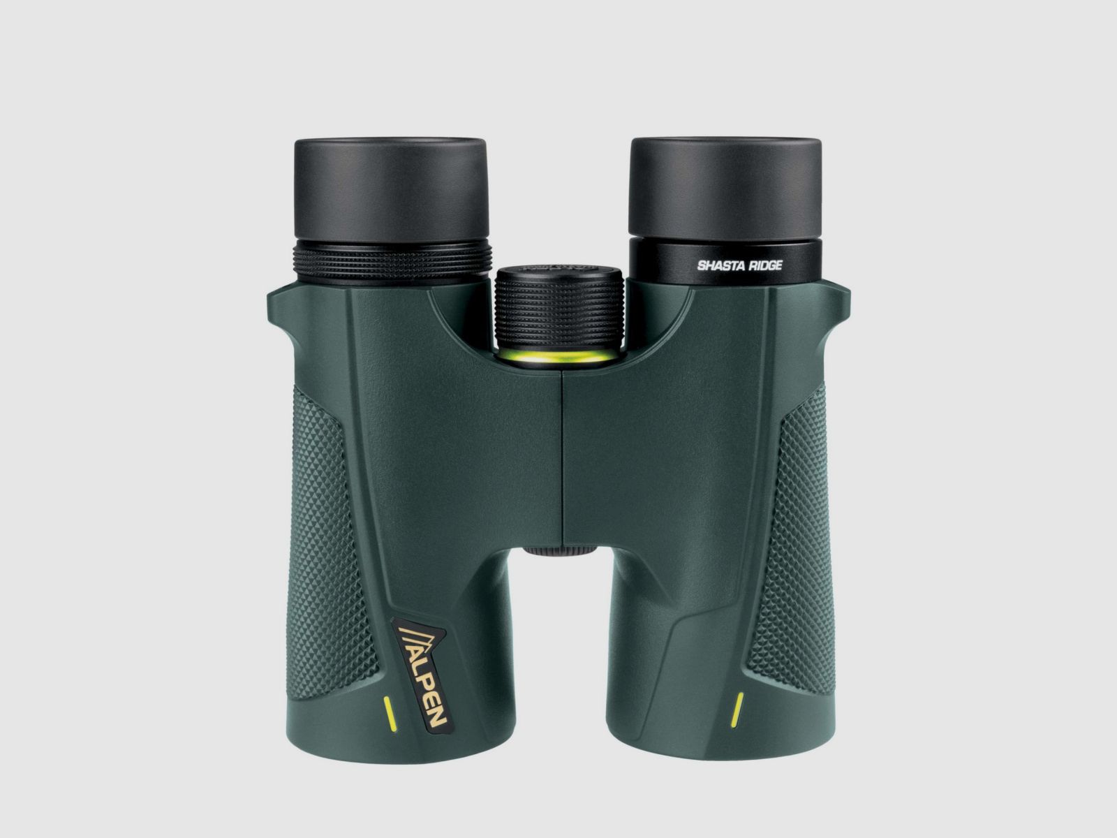 ALPEN OPTICS Shasta Ridge 8X42 binoculars with HR coating