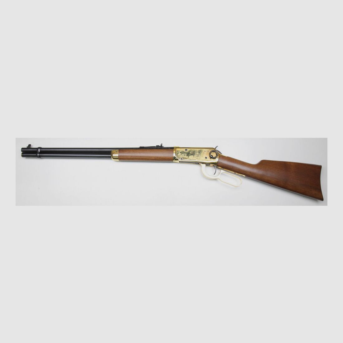 Winchester	 94 Commemorative Modell: Sioux Carabine