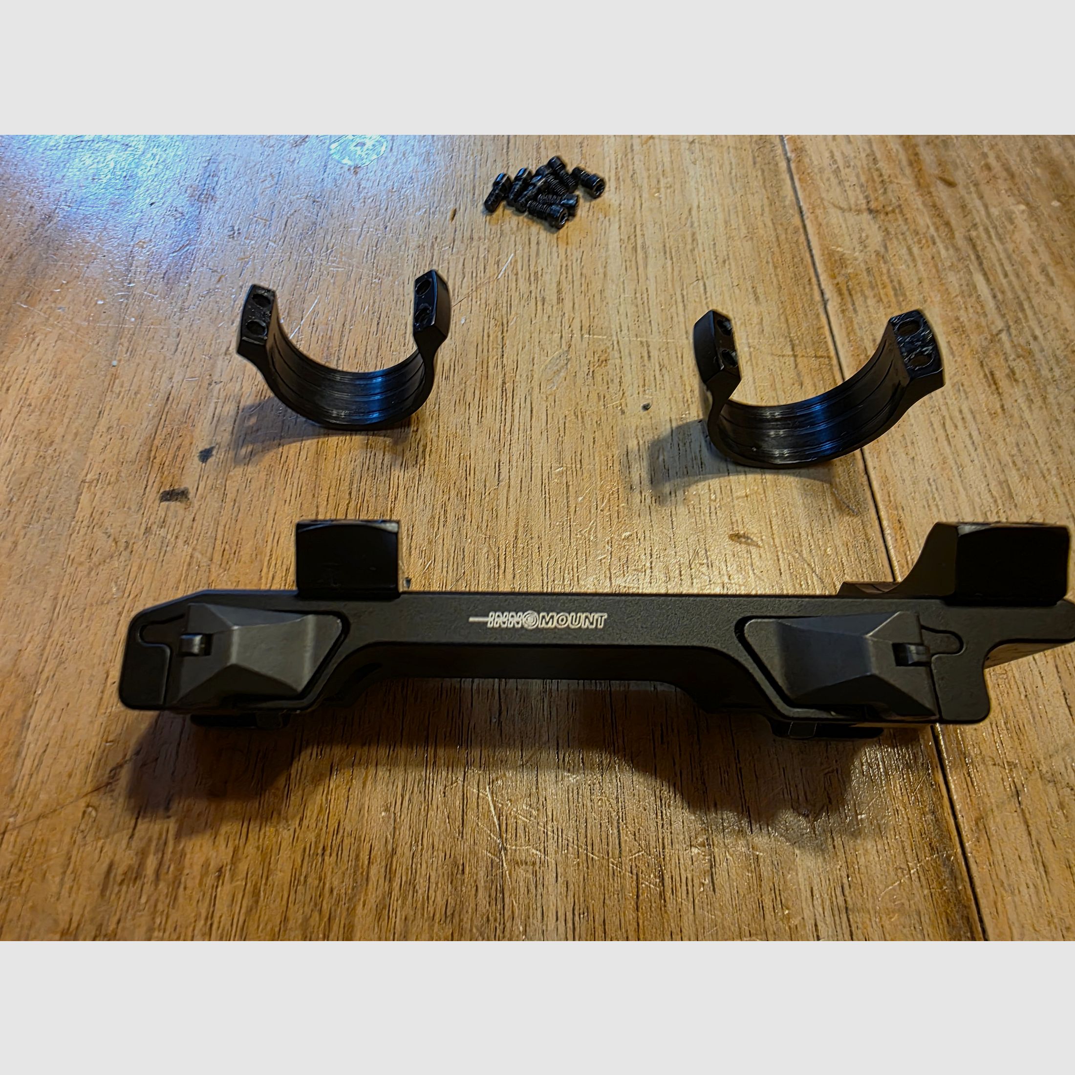 Innomount Sauer 303/404 Montage 30mm