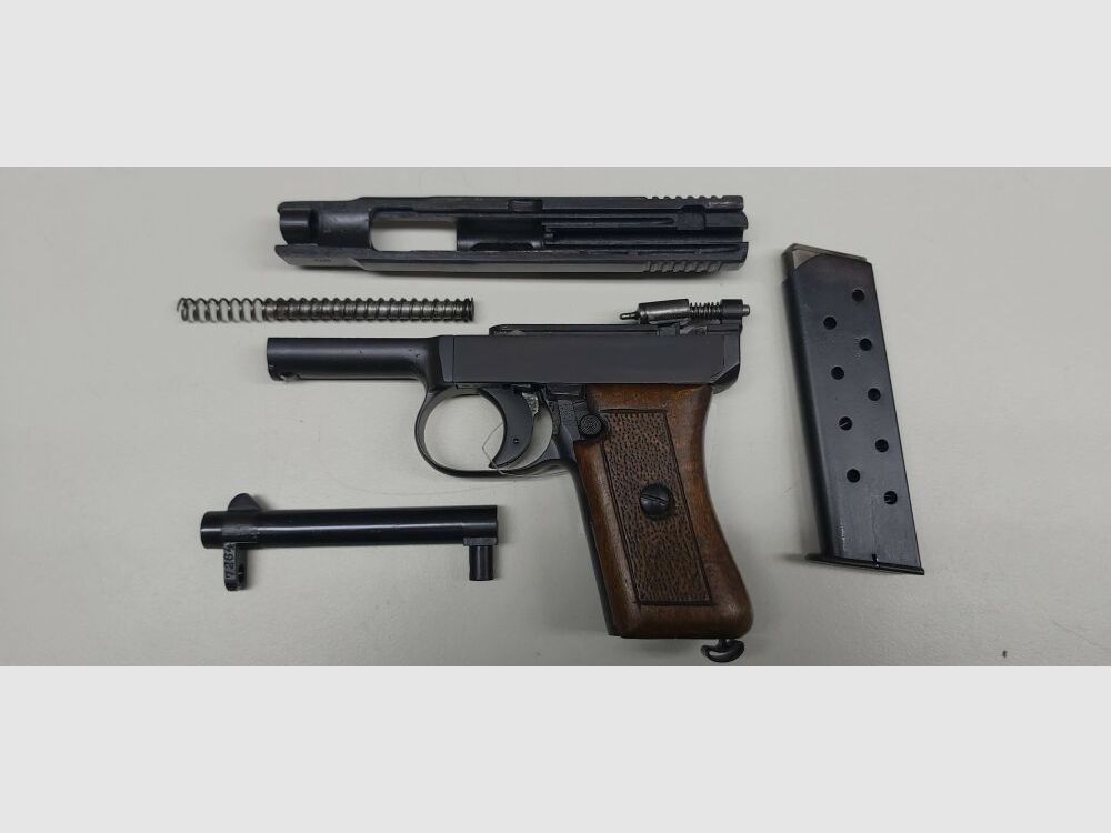 Waffenfabrik Mauser AG Oberndorf Mod. 1910