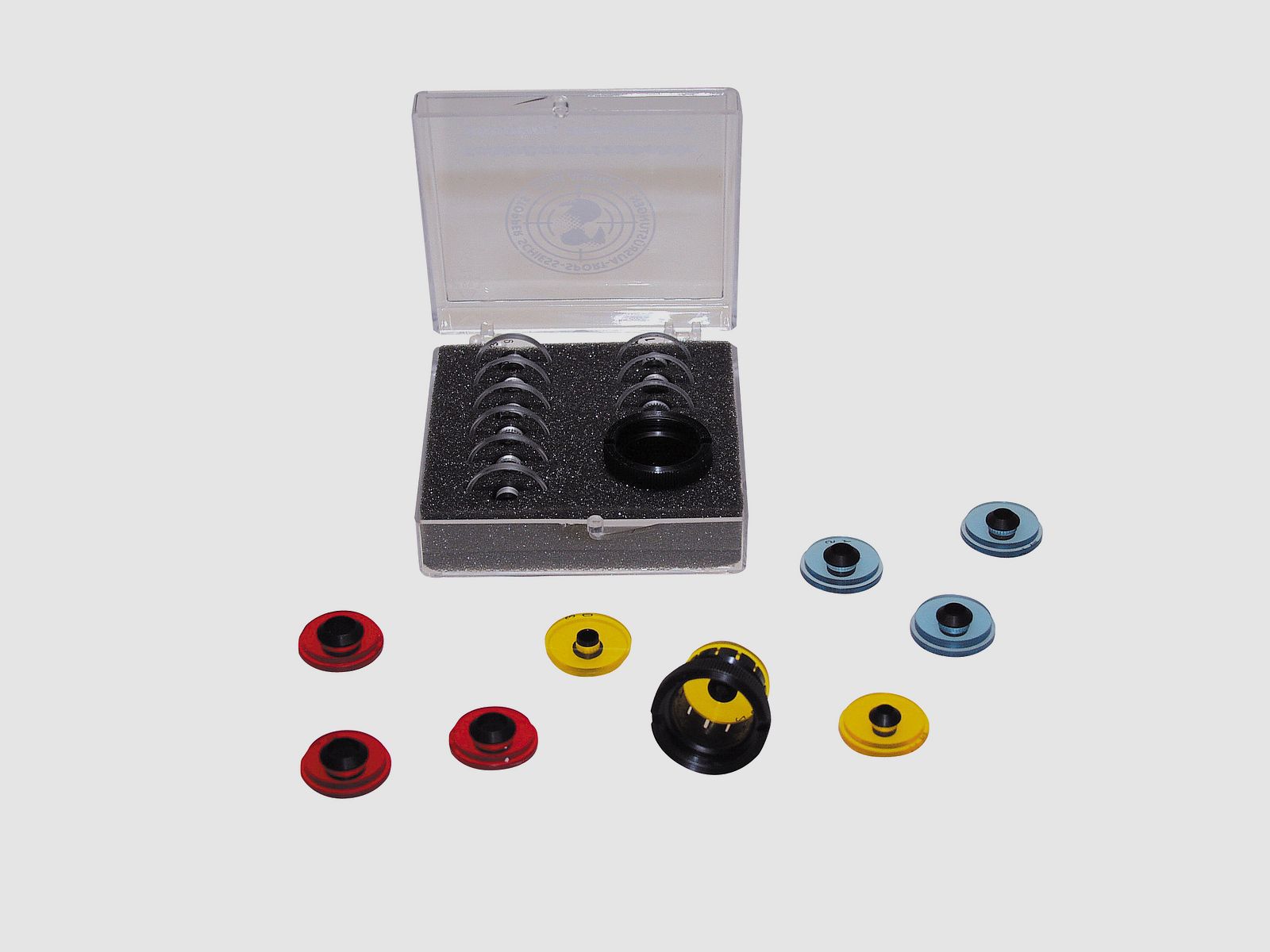 ahg-Contrast Lochkorn Satz