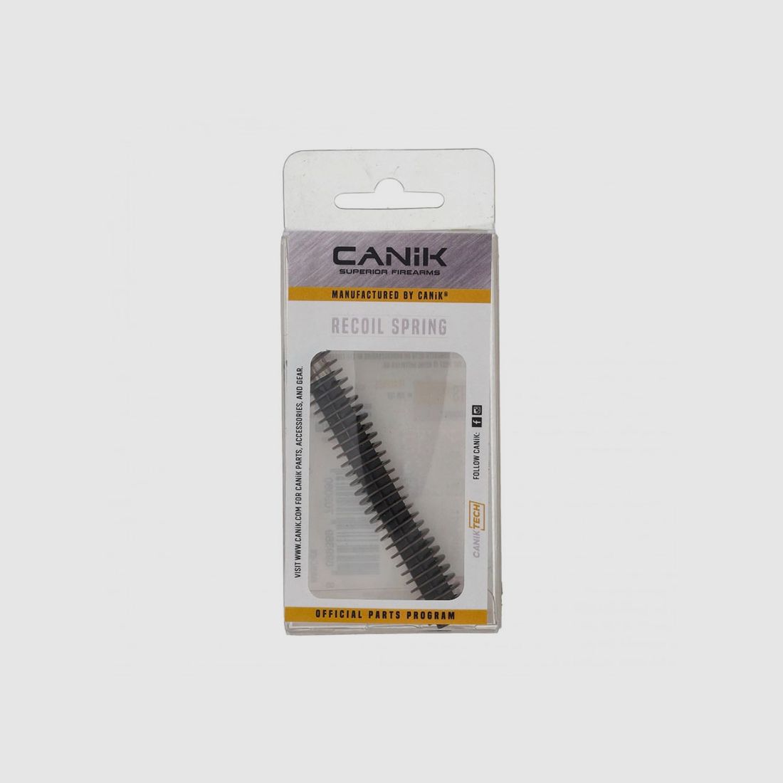 CANIK – Rückholfeder TTI Combat, Bild 2 von 2