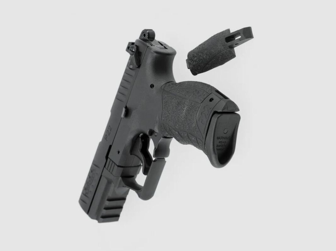 Walther P22Q, Bild 5 von 6