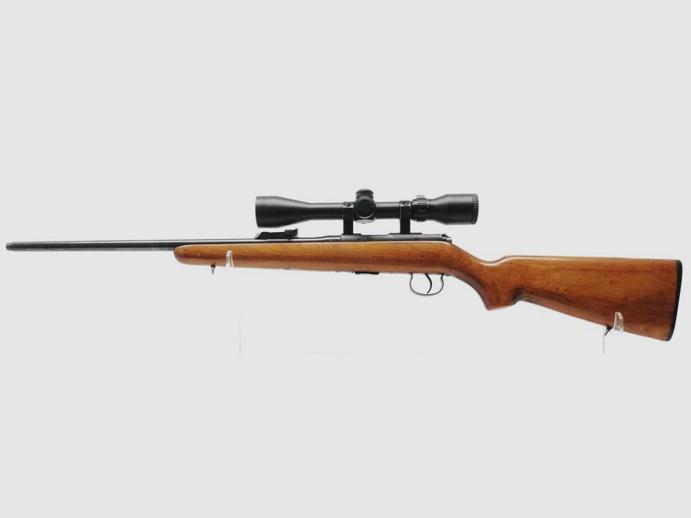 ZBROJOVKA BRNO Mod. 2 m. ZF 3-9x40 en loop