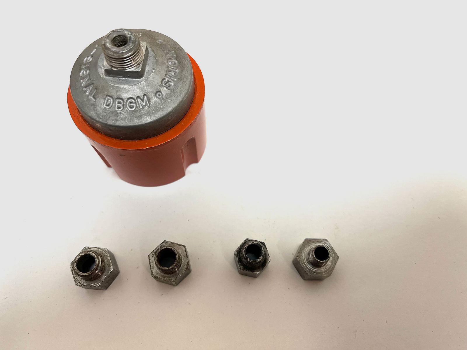 ••• Noris Multi - Signal 2000 - Multishooter + Zubehör für Schreckschusswaffen •••