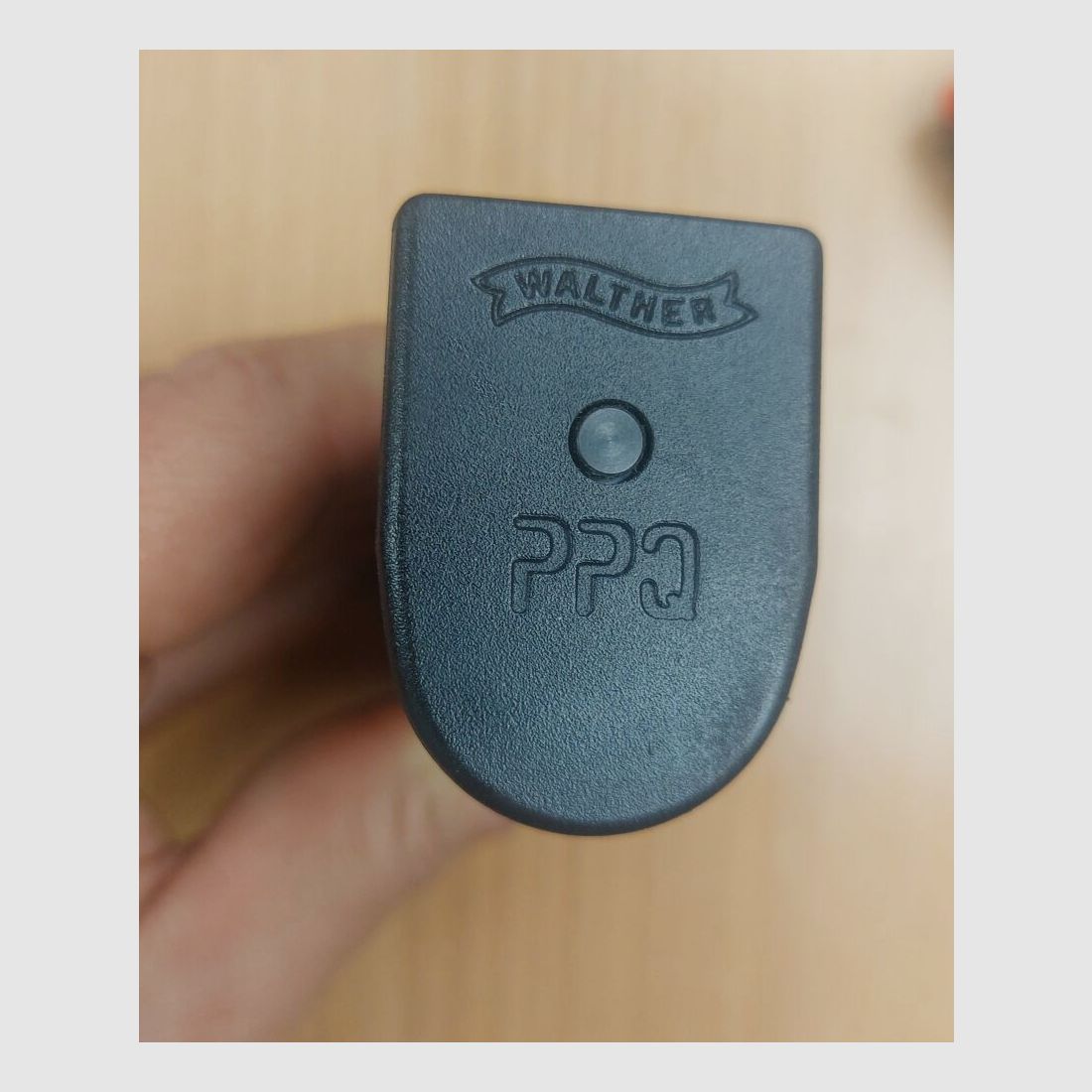 Walther, Ulm Modell PPQ M