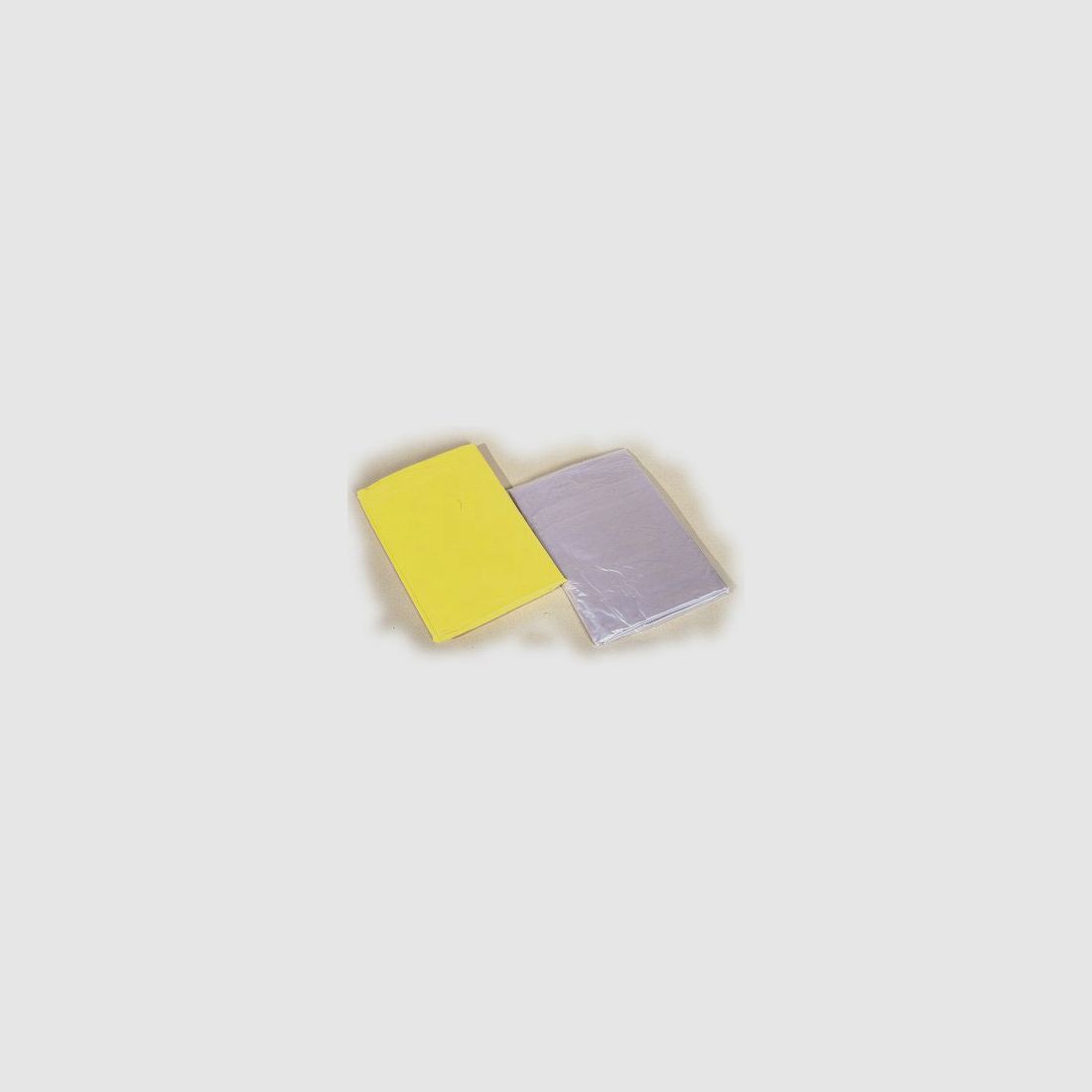 Coghlans Leichtponcho One Size transparent