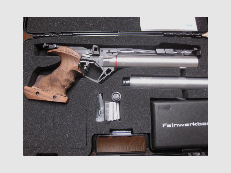 Feinwerkbau  5    Schüssige P85 Griff M