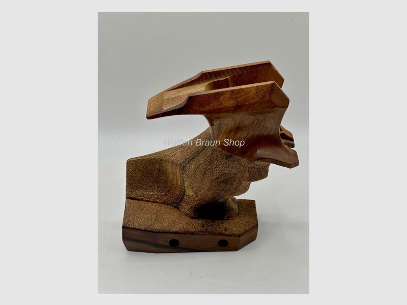 Walther Griff für Luftpistole Mod. LP 400, 3D Formgriff Gr. M, rechts, gebraucht