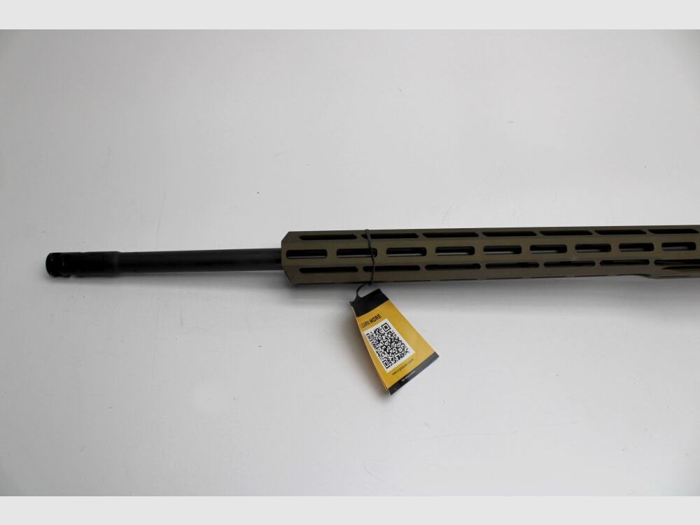 Rep. Büchse SIG Sauer Cross Coyote Magnum Neuwaffe aus geplatzem Kundenauft .300WinMag