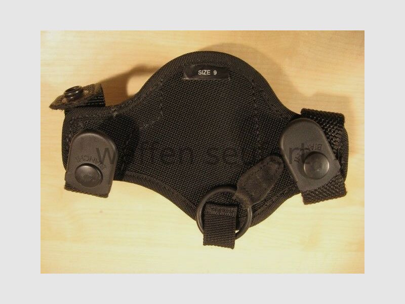 Bianchi Schnellziehholster für Colt Government Cordura