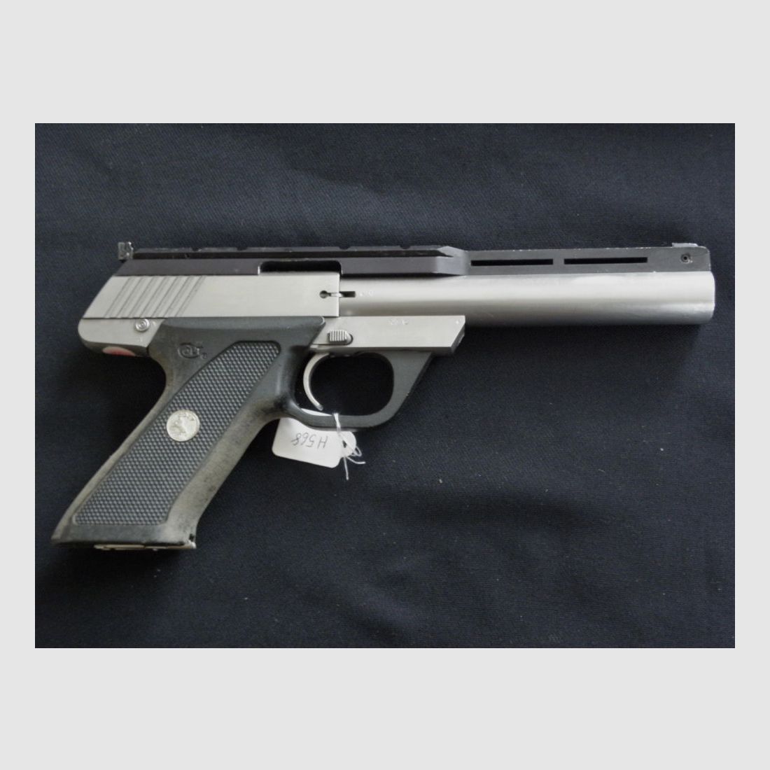 Colt	 Target Modell