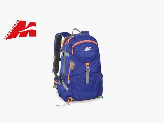 MARSUPIO Zaino Street 20 lt. blu